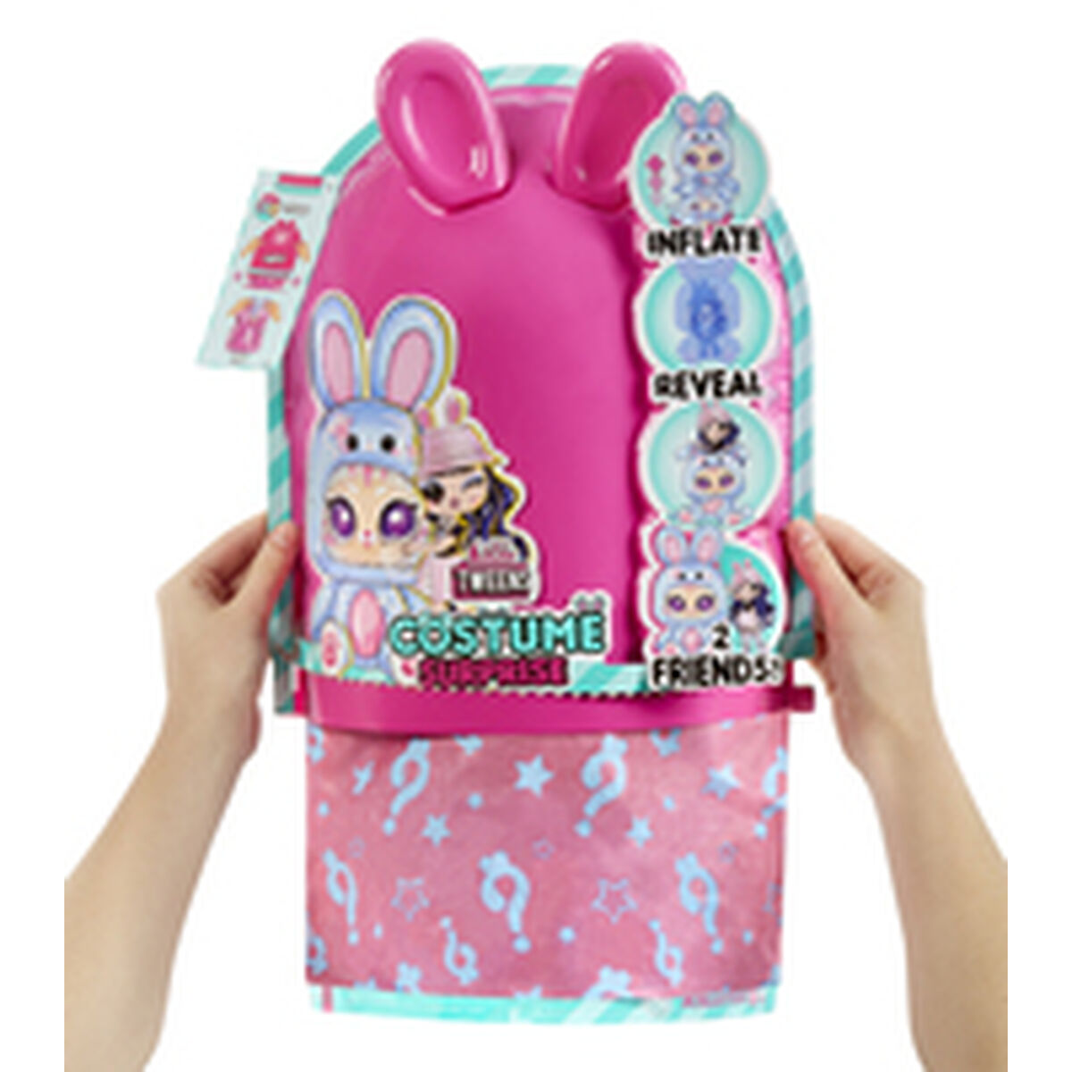 Papp LOL Surprise! 30 x 10 x 25 cm